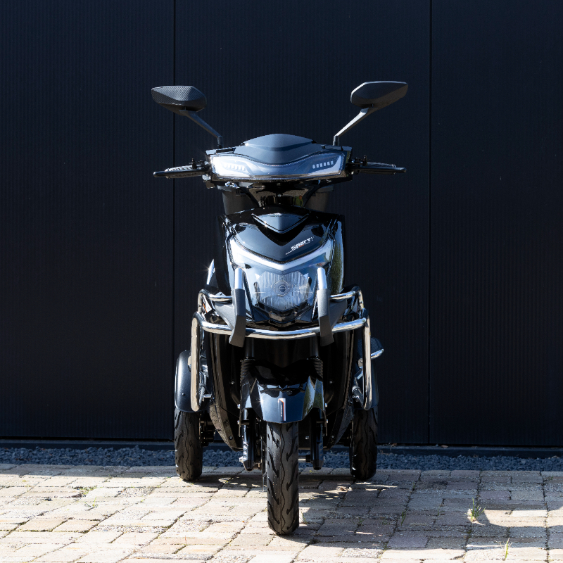 Elektrische scootmobiel dealers Trimobila MBL