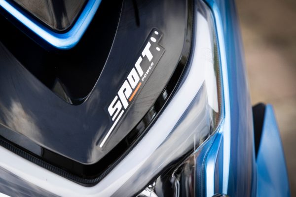 Trimobila Liberta Sky Blue 2025 - Afbeelding 5