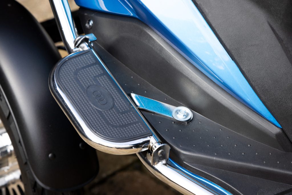 Scootmobiel 2 personen met garantie