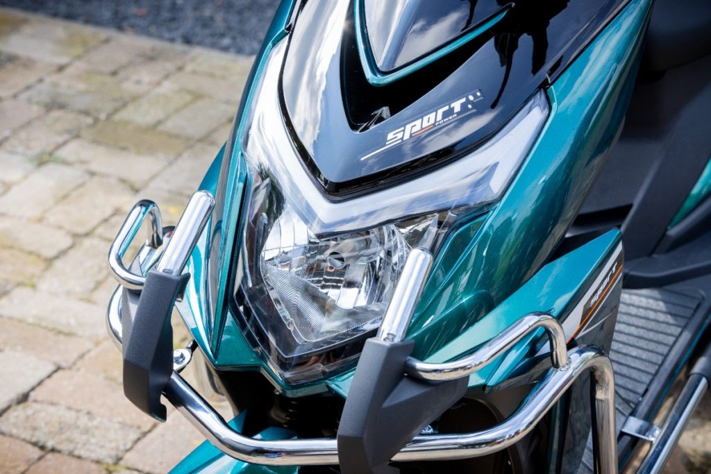 Trimobila Liberta moderne scootmobiel 3 wielen met garantie