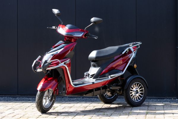 Scootmobiel scooter elektrisch
