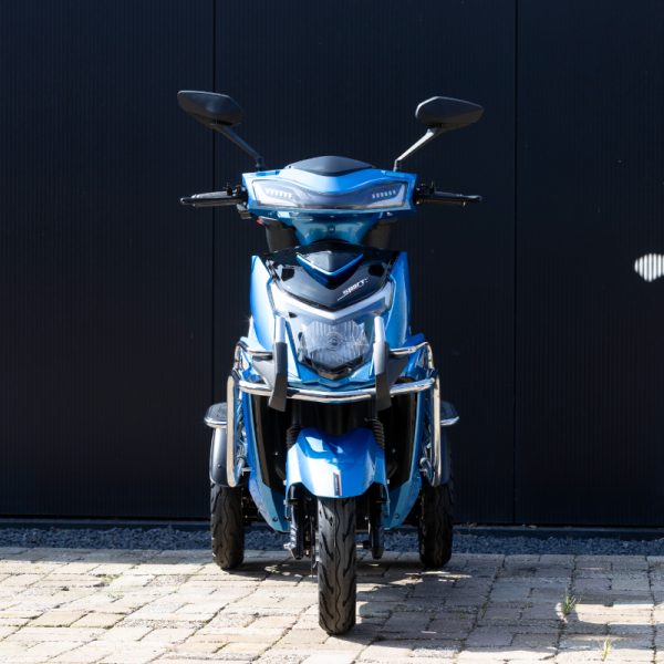 Trimobila Liberta Sky Blue 2025 - Afbeelding 4