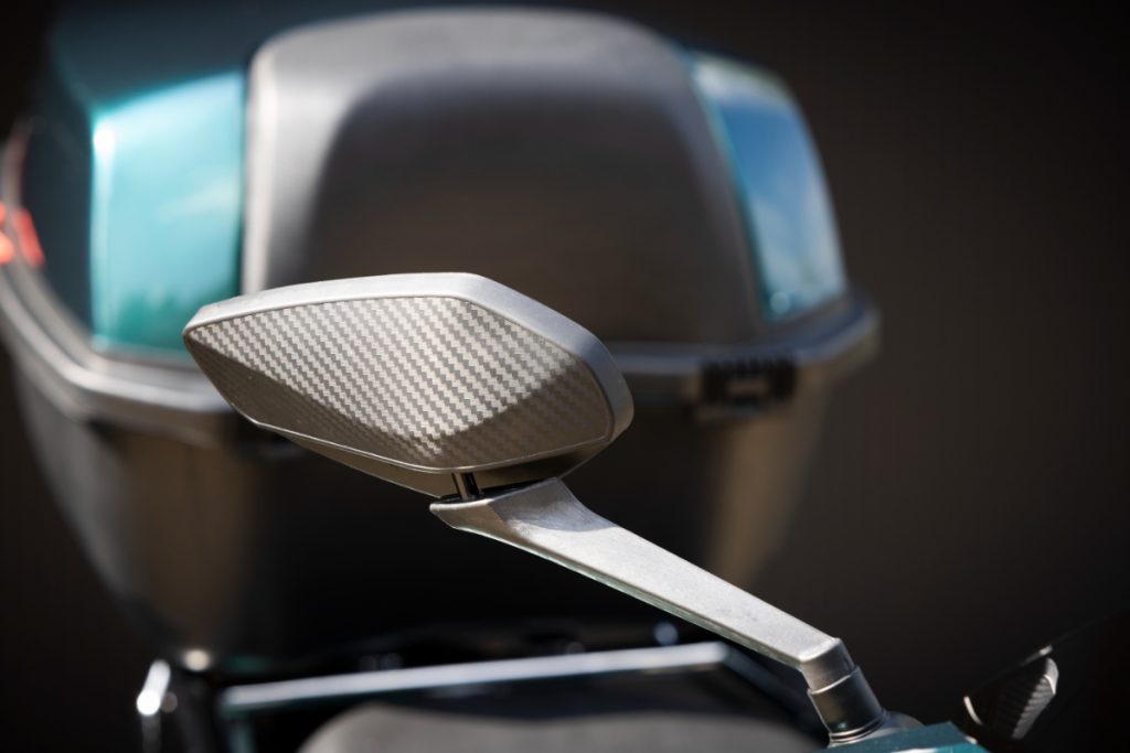 Elektrische scootmobiel 3 wielen Trimobila mobility by loek